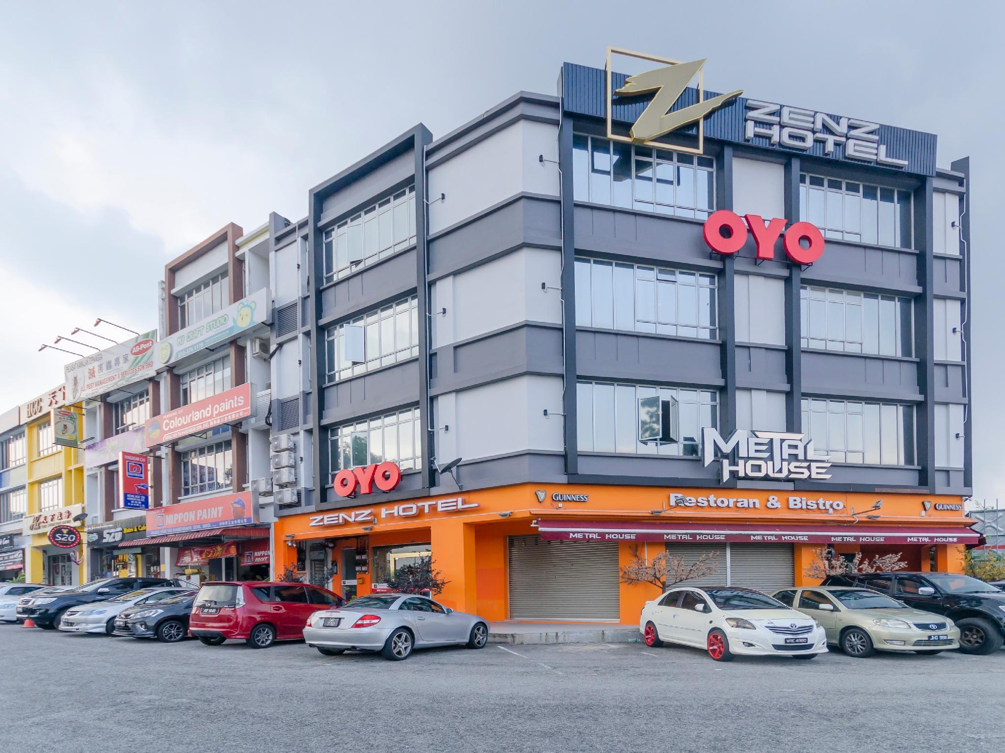Hotel Zenz Kulai