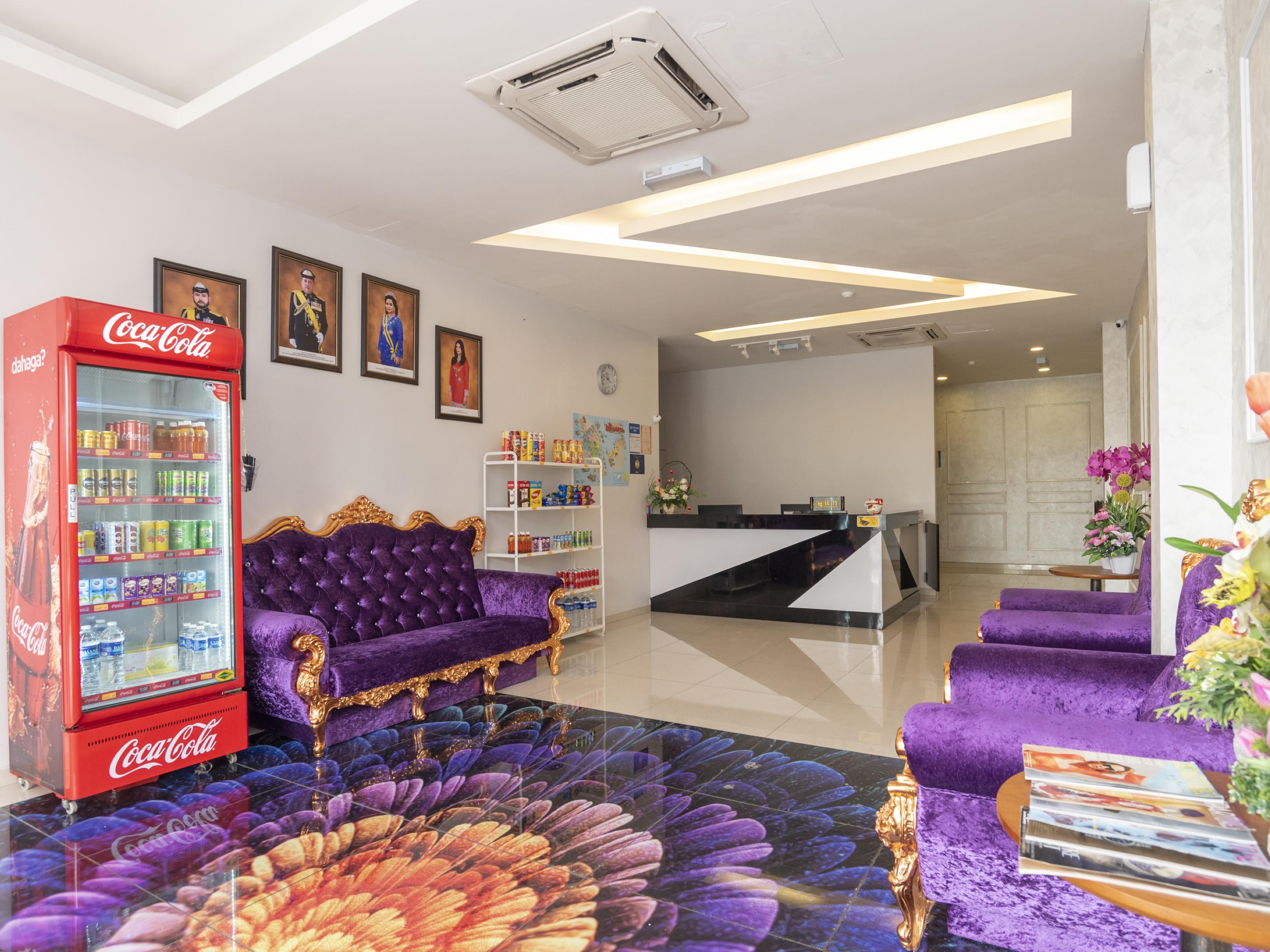 Zenz Hotel Kulai
