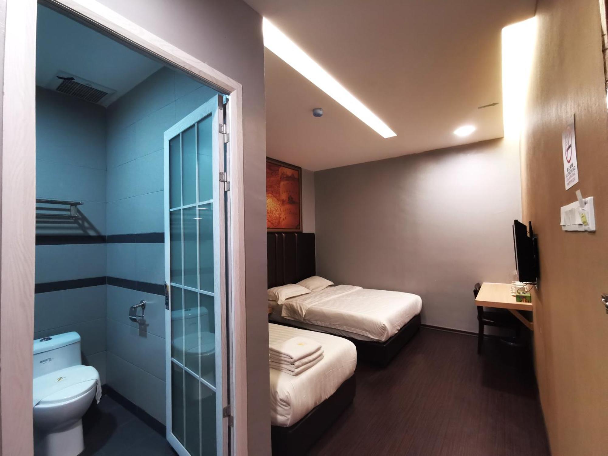 Hotel Zenz Kulai