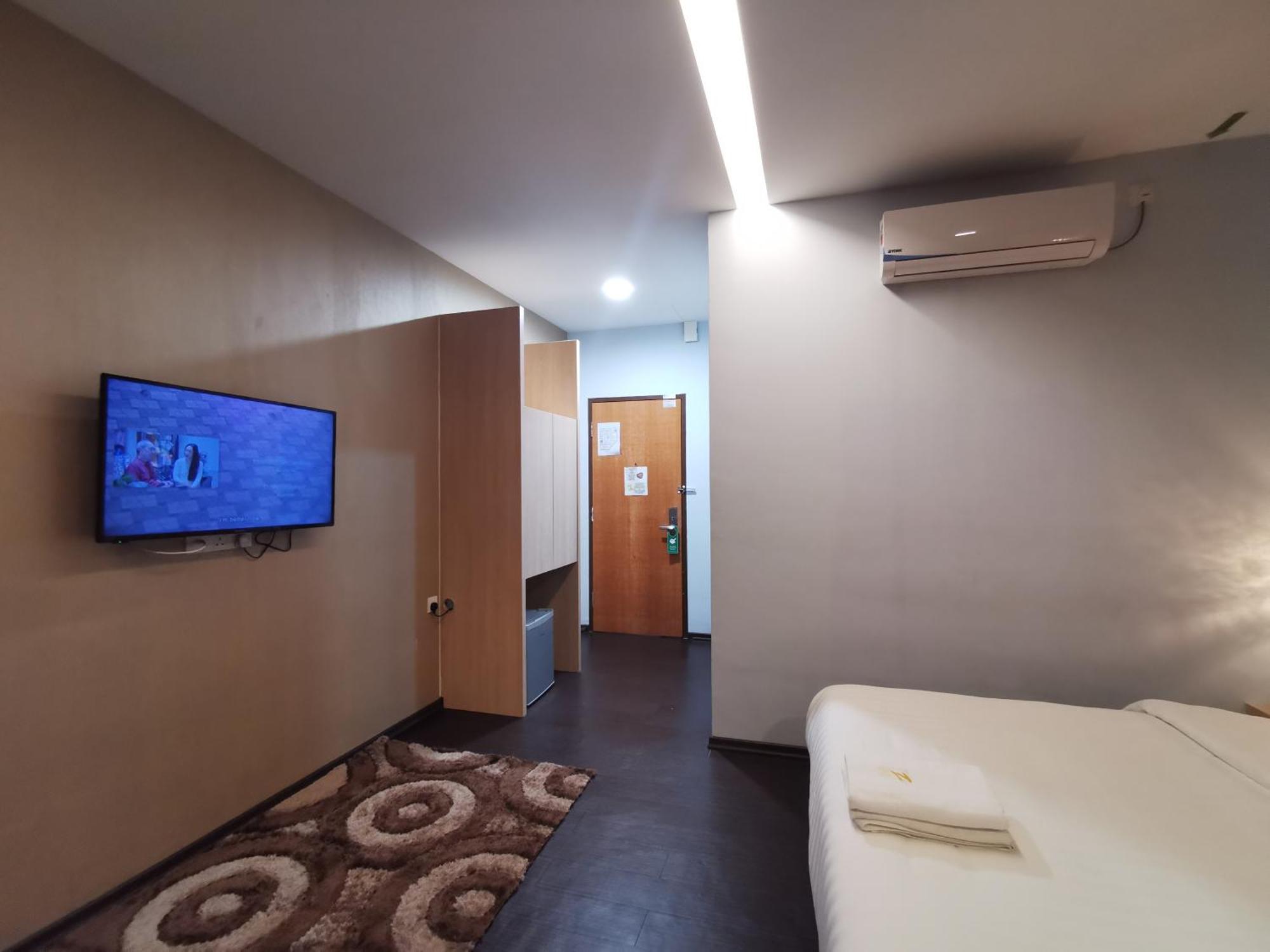 Zenz Hotel Kulai